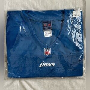 NFL Proline Women’s Blank Detroit Lions Jersey